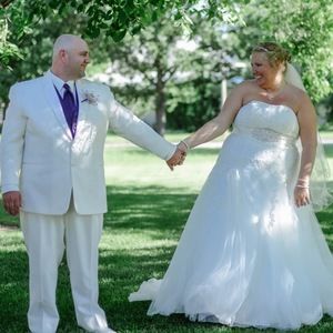 Meet your Posher, Robert and amanda